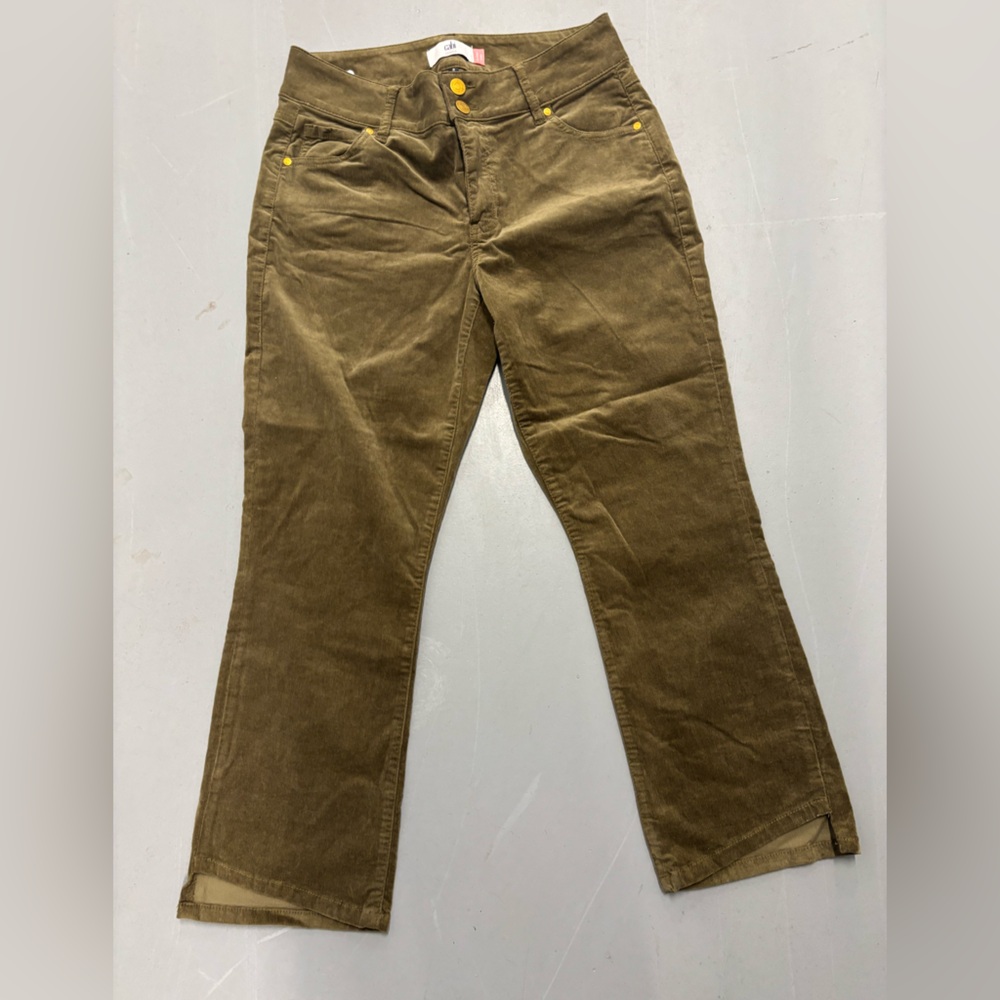 CAbi  HI LO CROP  EUC